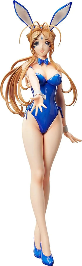 Aa Megami-sama - Belldandy - B-style - 1/4 - Bare Leg Bunny Ver. (FREEing)ㅤ – FREEing – ActionFigureBrasil
