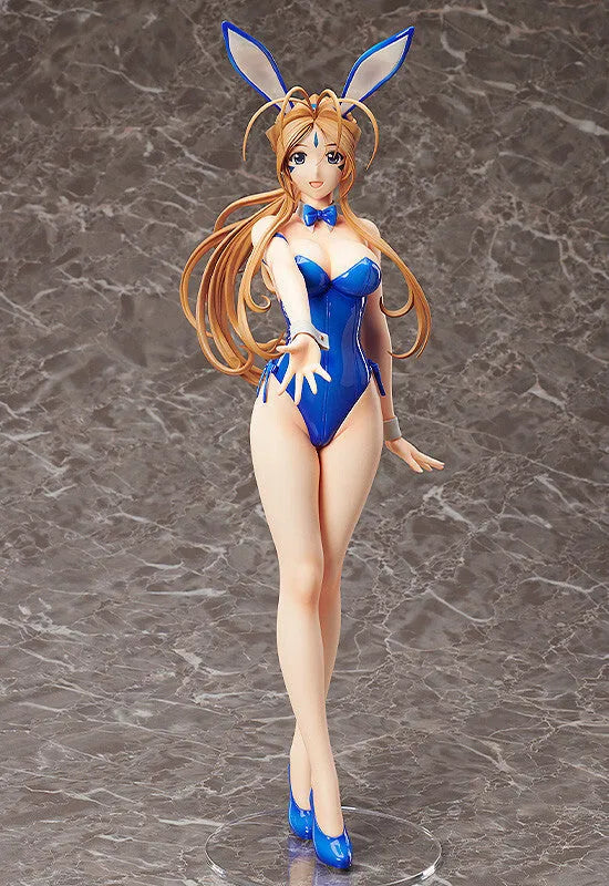 Aa Megami-sama - Belldandy - B-style - 1/4 - Bare Leg Bunny Ver. (FREEing)ㅤ – FREEing – ActionFigureBrasil
