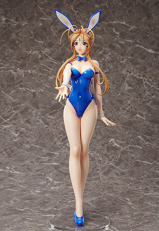 Aa Megami-sama - Belldandy - B-style - 1/4 - Bare Leg Bunny Ver. (FREEing)ㅤ – FREEing – ActionFigureBrasil