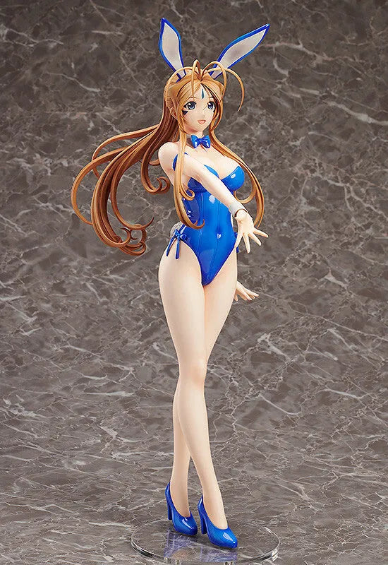 Aa Megami-sama - Belldandy - B-style - 1/4 - Bare Leg Bunny Ver. (FREEing)ㅤ – FREEing – ActionFigureBrasil