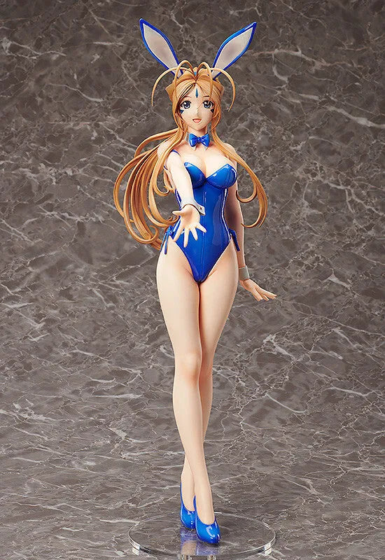 Aa Megami-sama - Belldandy - B-style - 1/4 - Bare Leg Bunny Ver. (FREEing)ㅤ – FREEing – ActionFigureBrasil