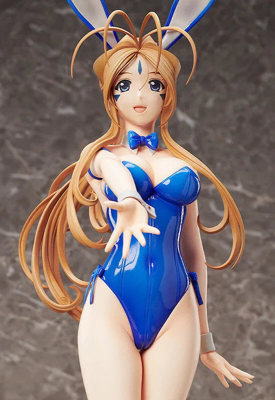Aa Megami-sama - Belldandy - B-style - 1/4 - Bare Leg Bunny Ver. (FREEing)ㅤ – FREEing – ActionFigureBrasil
