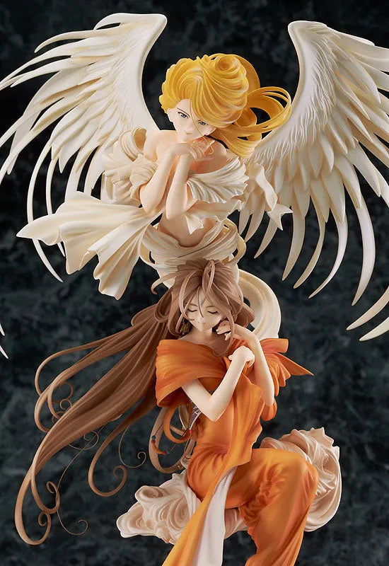 Aa Megami-sama - Belldandy - Holy Bell - 1/10 (Max Factory)ㅤ – Max Factory – ActionFigureBrasil