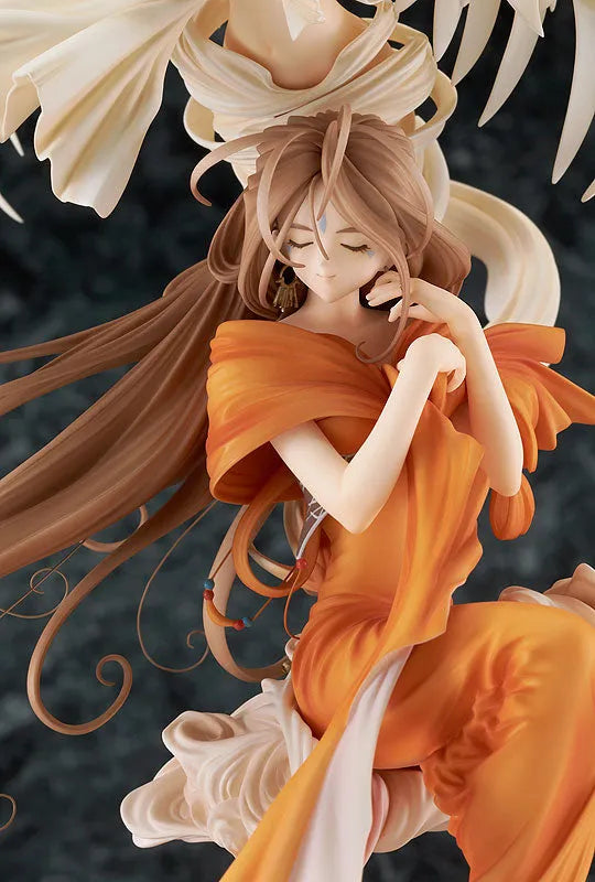 Aa Megami-sama - Belldandy - Holy Bell - 1/10 (Max Factory)ㅤ – Max Factory – ActionFigureBrasil