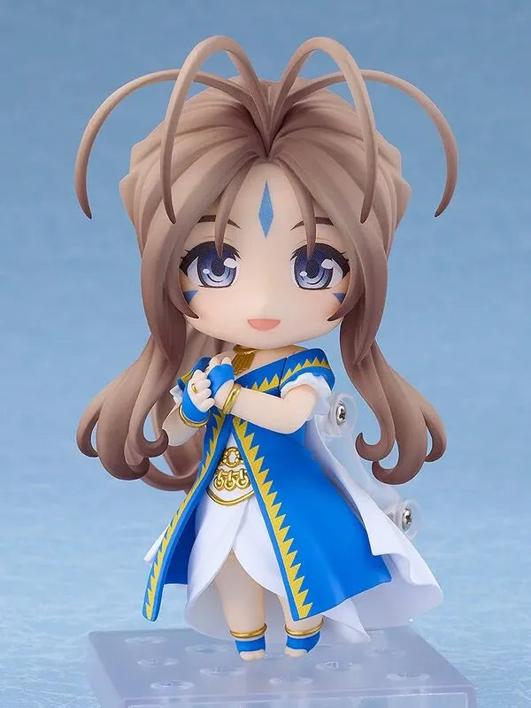 Aa Megami-sama - Belldandy - Nendoroid #2554 (Good Smile Company)ㅤ – Good Smile Company – ActionFigureBrasil