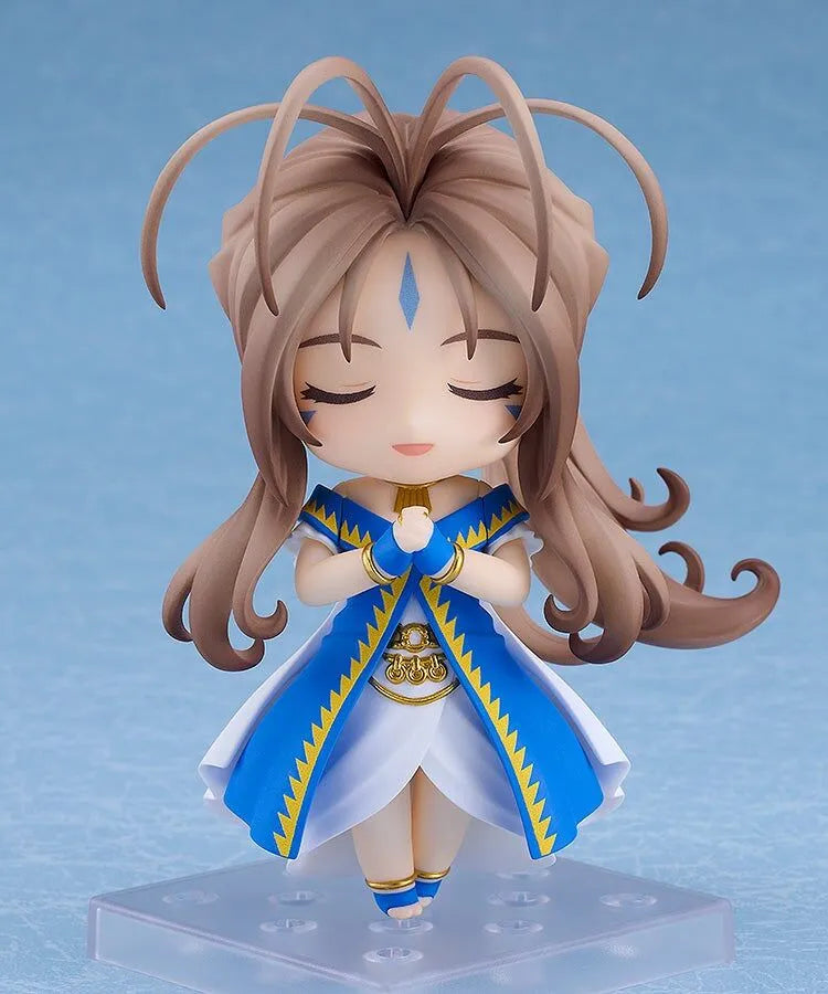 Aa Megami-sama - Belldandy - Nendoroid #2554 (Good Smile Company)ㅤ – Good Smile Company – ActionFigureBrasil