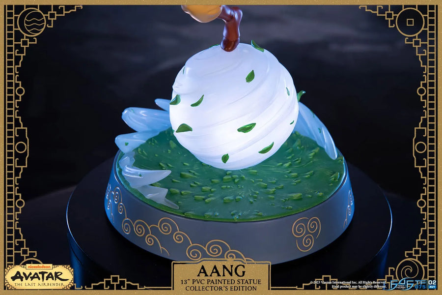 Aang (Collector's Edition) - LIMITED EDITION – First 4 Figures – ActionFigure Brasil