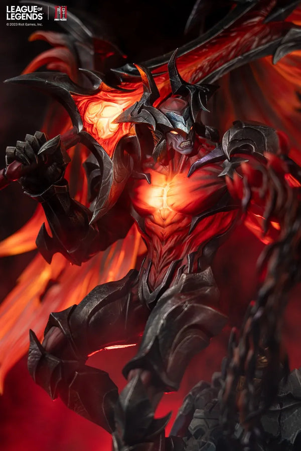 Aatrox – Jimei Palace – ActionFigure Brasil