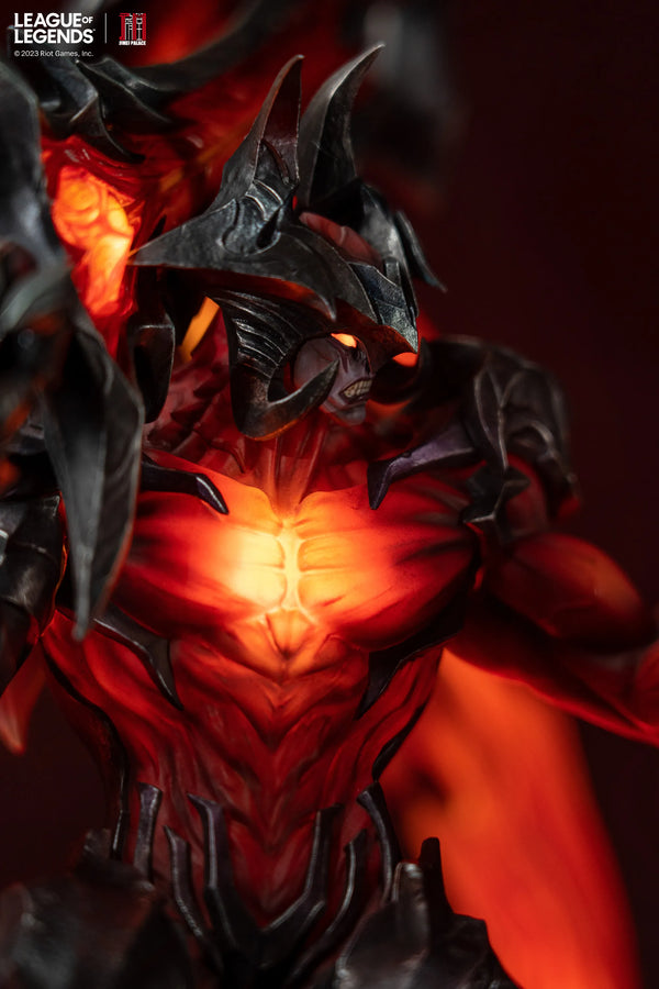 Aatrox – Jimei Palace – ActionFigure Brasil