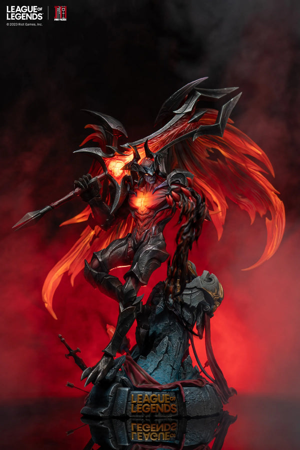 Aatrox – Jimei Palace – ActionFigure Brasil