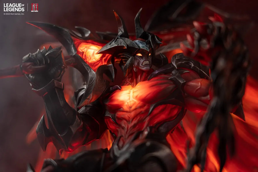 Aatrox – Jimei Palace – ActionFigure Brasil