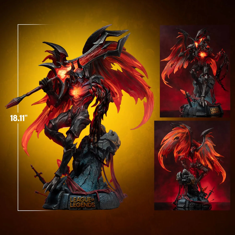Aatrox – Jimei Palace – ActionFigure Brasil