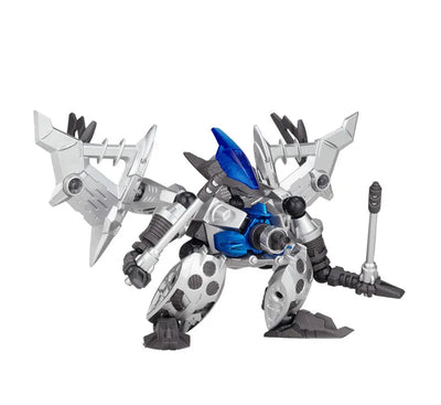 AB014X Assemble Borg 014 Strato Flierㅤ – Kaiyodo – ActionFigureBrasil — close