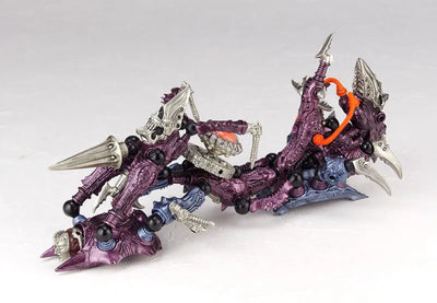 AB019X Assemble Borg 019 Hades Podㅤ – Kaiyodo – ActionFigureBrasil — ângulo diferente