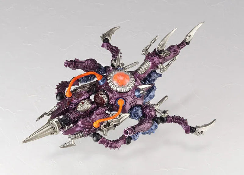 AB019X Assemble Borg 019 Hades Podㅤ – Kaiyodo – ActionFigureBrasil