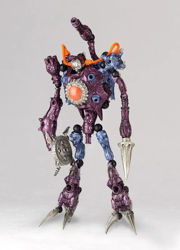 AB019X Assemble Borg 019 Hades Podㅤ – Kaiyodo – ActionFigureBrasil