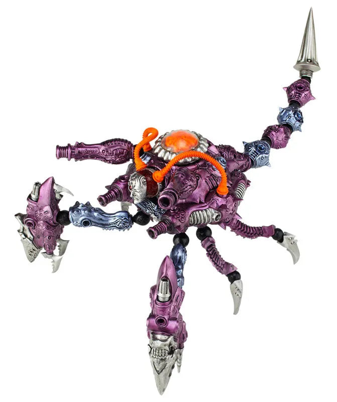 AB019X Assemble Borg 019 Hades Podㅤ – Kaiyodo – ActionFigureBrasil