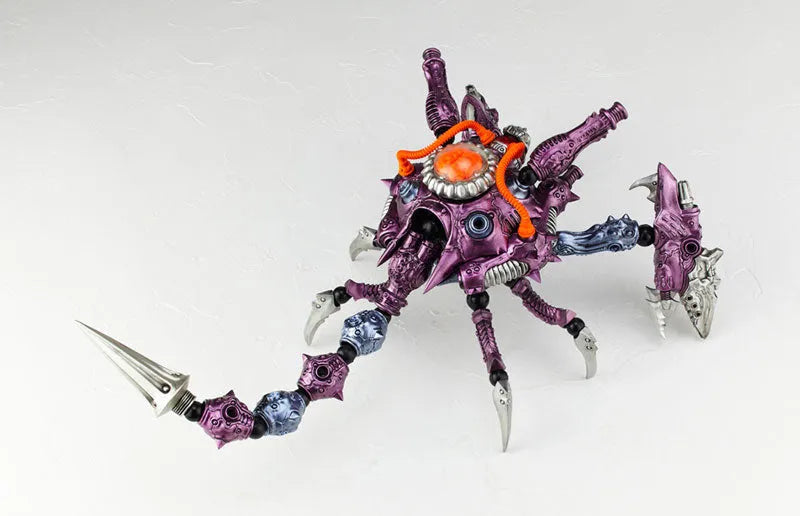 AB019X Assemble Borg 019 Hades Podㅤ – Kaiyodo – ActionFigureBrasil