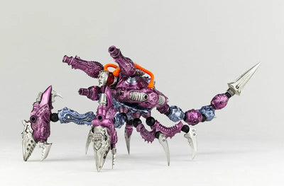 AB019X Assemble Borg 019 Hades Podㅤ – Kaiyodo – ActionFigureBrasil — ângulo diferente
