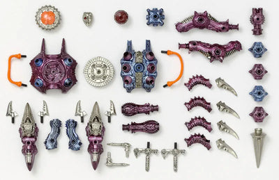 AB019X Assemble Borg 019 Hades Podㅤ – Kaiyodo – ActionFigureBrasil — detalhe do produto