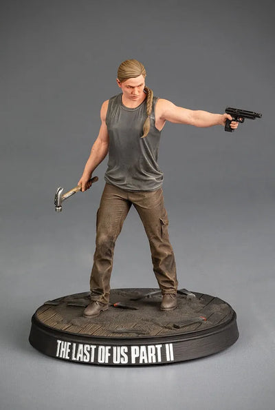 Abby – Dark Horse Comics – ActionFigure Brasil — detalhe do produto