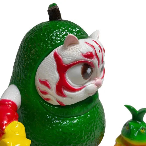 Aboko & Keroru (Standard Color)ㅤ – SOLID DESIGN – ActionFigureBrasil