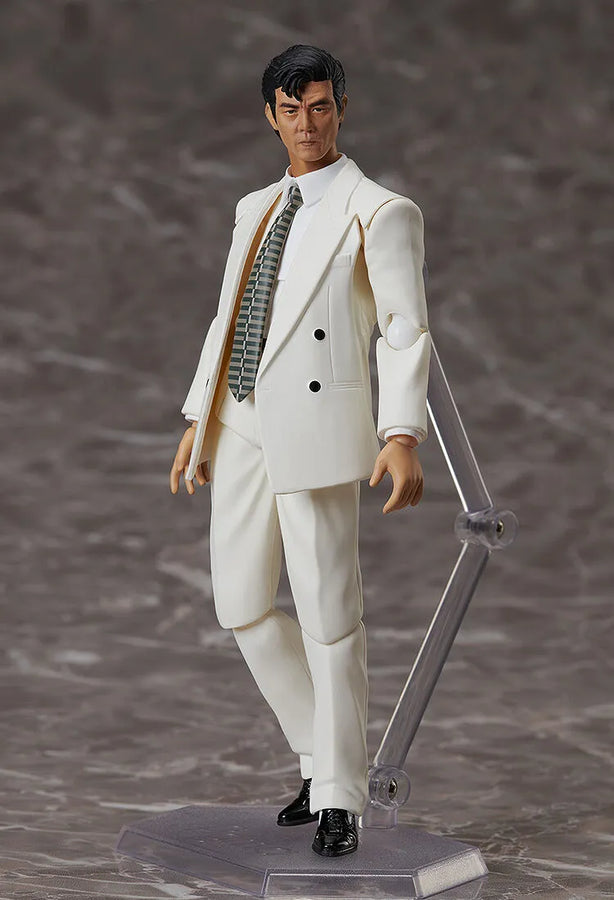 Abunai Deka - Oshita Yuji - Figma #SP-144b - Another Color Ver. (Max Factory, Tomytec)ㅤ – Max Factory – ActionFigureBrasil