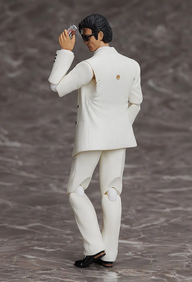 Abunai Deka - Oshita Yuji - Figma #SP-144b - Another Color Ver. (Max Factory, Tomytec)ㅤ – Max Factory – ActionFigureBrasil