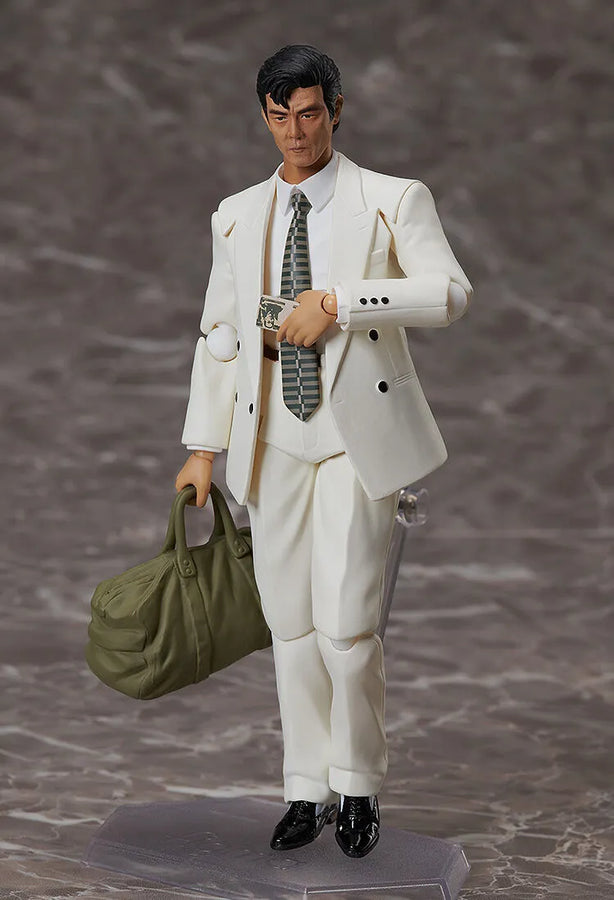 Abunai Deka - Oshita Yuji - Figma #SP-144b - Another Color Ver. (Max Factory, Tomytec)ㅤ – Max Factory – ActionFigureBrasil