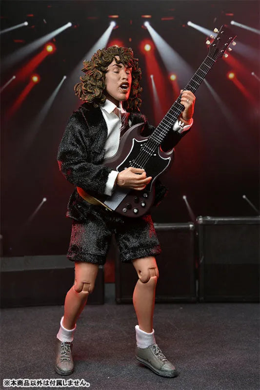 AC/DC Angus Young 8 Inch Action Doll Highway to Hell verㅤ – NECA – ActionFigureBrasil