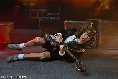 AC/DC Angus Young 8 Inch Action Doll Highway to Hell verㅤ – NECA – ActionFigureBrasil — detalhe do produto