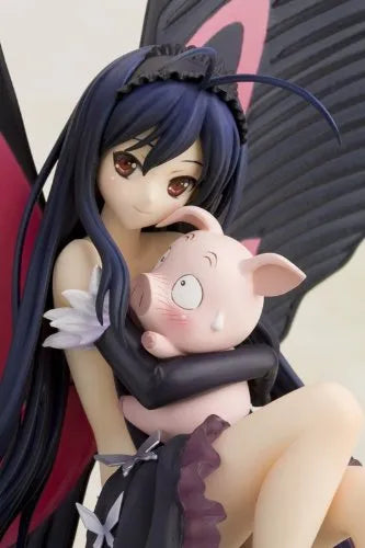 Accel World - Arita Haruyuki - Kuroyukihime - 1/8 (Kotobukiya)ㅤ – Kotobukiya – ActionFigureBrasil
