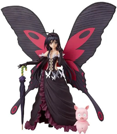 Accel World - Arita Haruyuki - Kuroyukihime - Figma #154 - Avatar ver. (Max Factory)ㅤ – Max Factory – ActionFigureBrasil