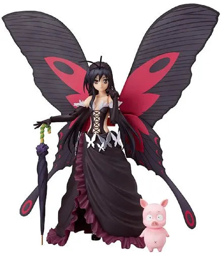 Accel World - Arita Haruyuki - Kuroyukihime - Figma #154 - Avatar ver. (Max Factory)ㅤ – Max Factory – ActionFigureBrasil