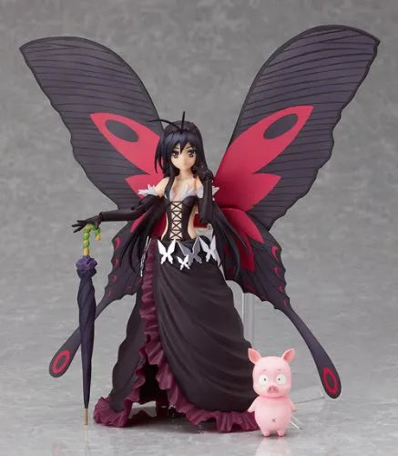Accel World - Arita Haruyuki - Kuroyukihime - Figma #154 - Avatar ver. (Max Factory)ㅤ – Max Factory – ActionFigureBrasil
