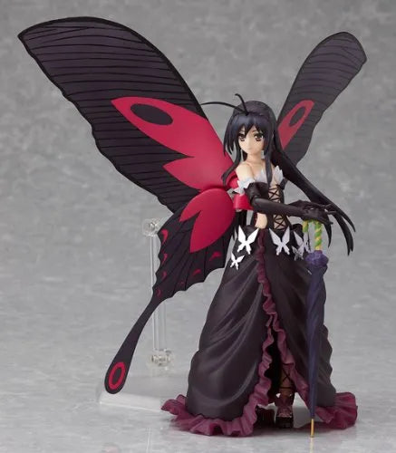 Accel World - Arita Haruyuki - Kuroyukihime - Figma #154 - Avatar ver. (Max Factory)ㅤ – Max Factory – ActionFigureBrasil