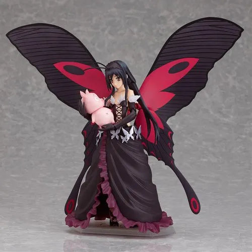 Accel World - Arita Haruyuki - Kuroyukihime - Figma #154 - Avatar ver. (Max Factory)ㅤ – Max Factory – ActionFigureBrasil