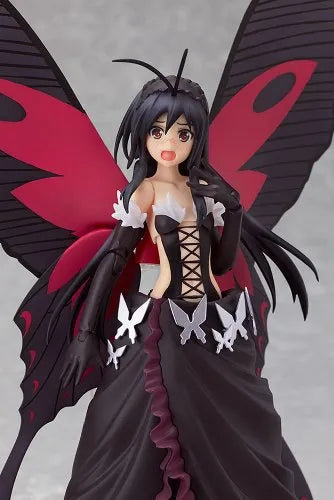Accel World - Arita Haruyuki - Kuroyukihime - Figma #154 - Avatar ver. (Max Factory)ㅤ – Max Factory – ActionFigureBrasil