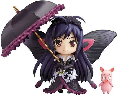 Accel World - Arita Haruyuki - Kuroyukihime - Nendoroid #249 (Good Smile Company)ㅤ – Good Smile Company – ActionFigureBrasil
