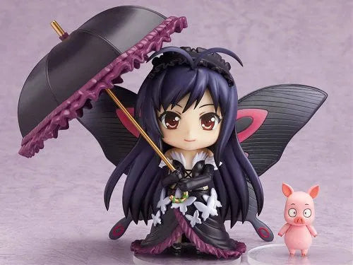 Accel World - Arita Haruyuki - Kuroyukihime - Nendoroid #249 (Good Smile Company)ㅤ – Good Smile Company – ActionFigureBrasil