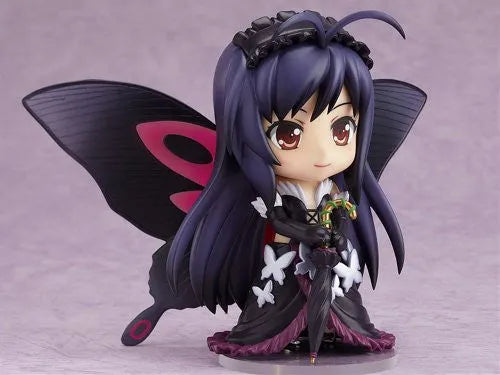 Accel World - Arita Haruyuki - Kuroyukihime - Nendoroid #249 (Good Smile Company)ㅤ – Good Smile Company – ActionFigureBrasil