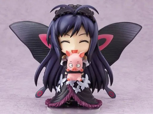 Accel World - Arita Haruyuki - Kuroyukihime - Nendoroid #249 (Good Smile Company)ㅤ – Good Smile Company – ActionFigureBrasil