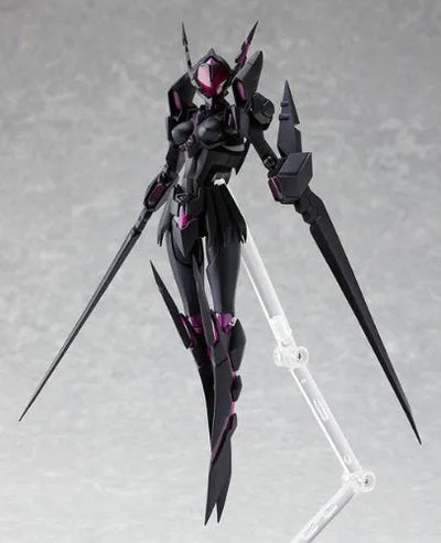 Accel World - Black Lotus - Figma #152 (Max Factory)ㅤ – Max Factory – ActionFigureBrasil — ângulo diferente