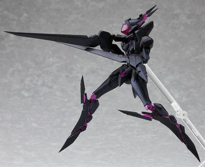 Accel World - Black Lotus - Figma #152 (Max Factory)ㅤ – Max Factory – ActionFigureBrasil — detalhe do produto