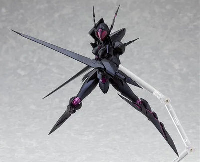 Accel World - Black Lotus - Figma #152 (Max Factory)ㅤ – Max Factory – ActionFigureBrasil — embalagem
