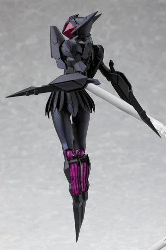 Accel World - Black Lotus - Figma #152 (Max Factory)ㅤ – Max Factory – ActionFigureBrasil — ambientada