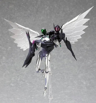 Accel World - Black Lotus - Figma #152 (Max Factory)ㅤ – Max Factory – ActionFigureBrasil — com base expositora