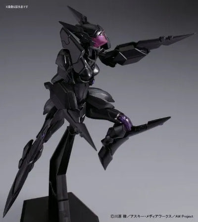 Accel World - Black Lotus - Figure-rise 6 (Bandai)ㅤ – Bandai – ActionFigureBrasil — detalhe do produto