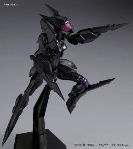 Accel World - Black Lotus - Figure-rise 6 (Bandai)ㅤ – Bandai – ActionFigureBrasil