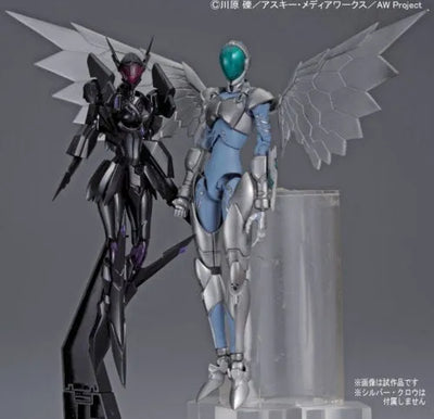 Accel World - Black Lotus - Figure-rise 6 (Bandai)ㅤ – Bandai – ActionFigureBrasil — close